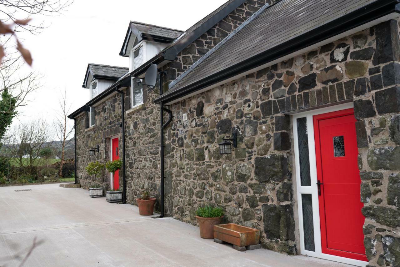 란 The Barn At Ballycairn 빌라 외부 사진