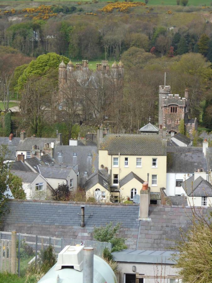 The Barn At Ballycairn 란 외부 사진