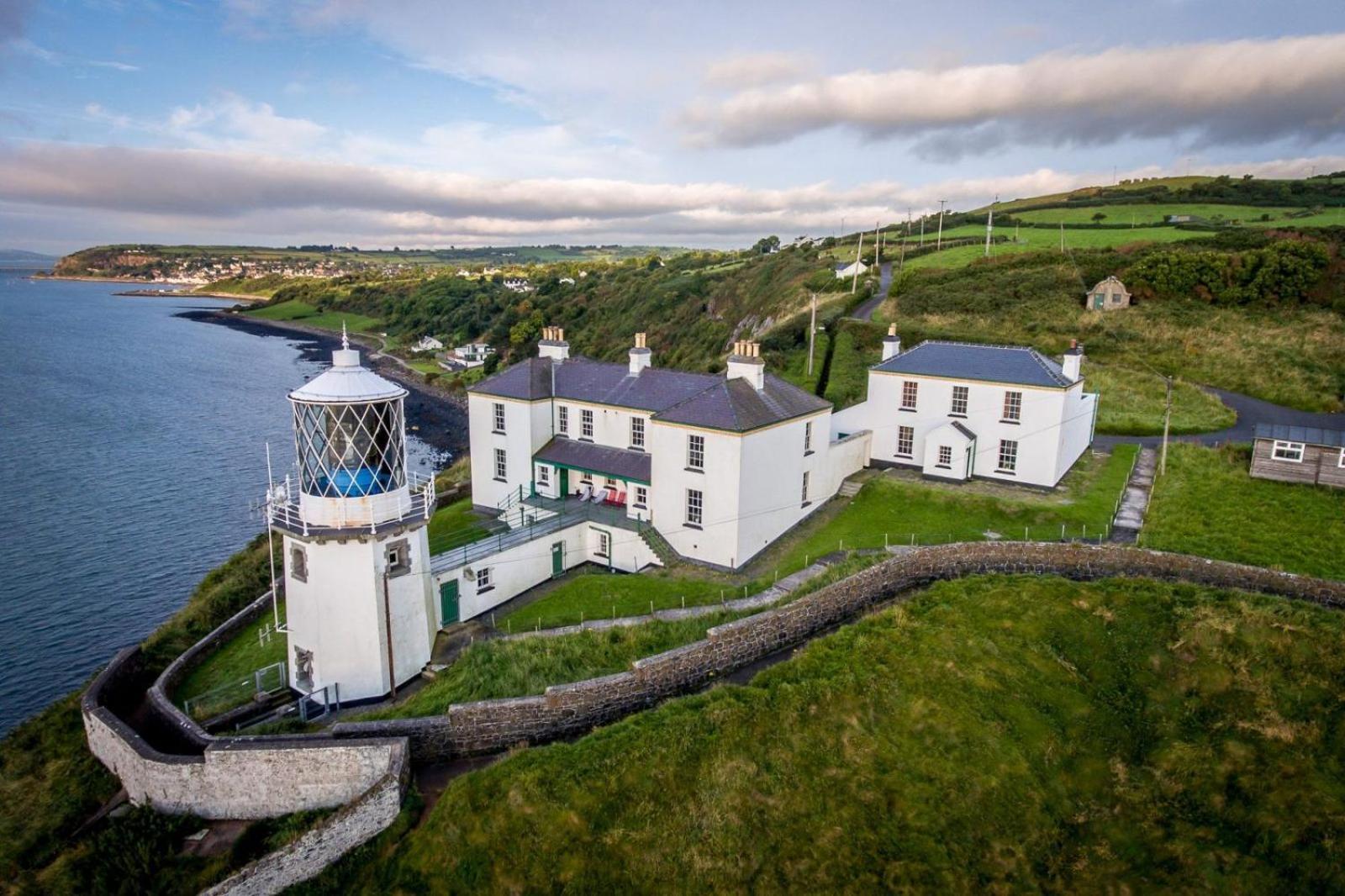 란 The Barn At Ballycairn 빌라 외부 사진